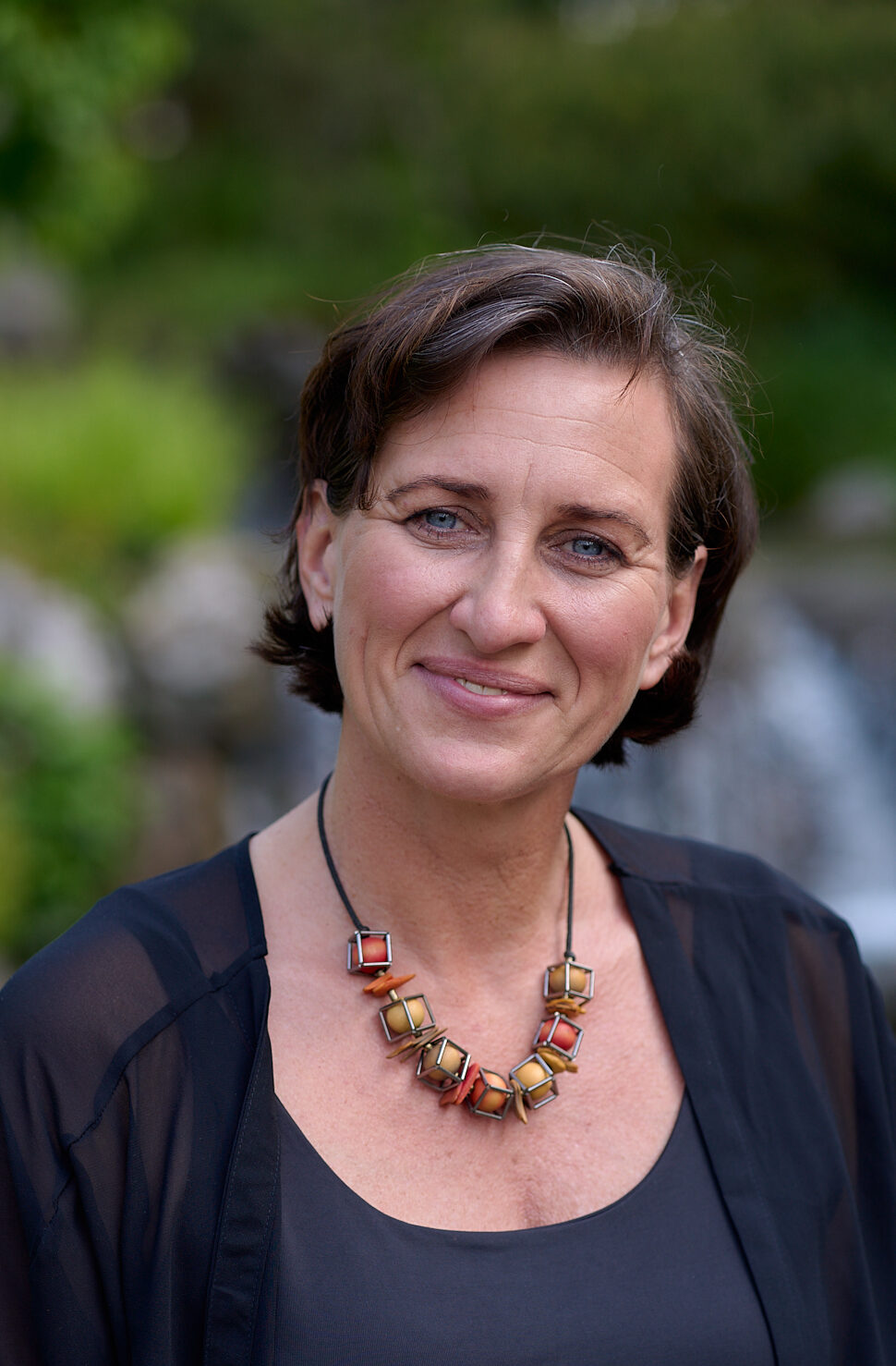 Britta Rosin Porträt